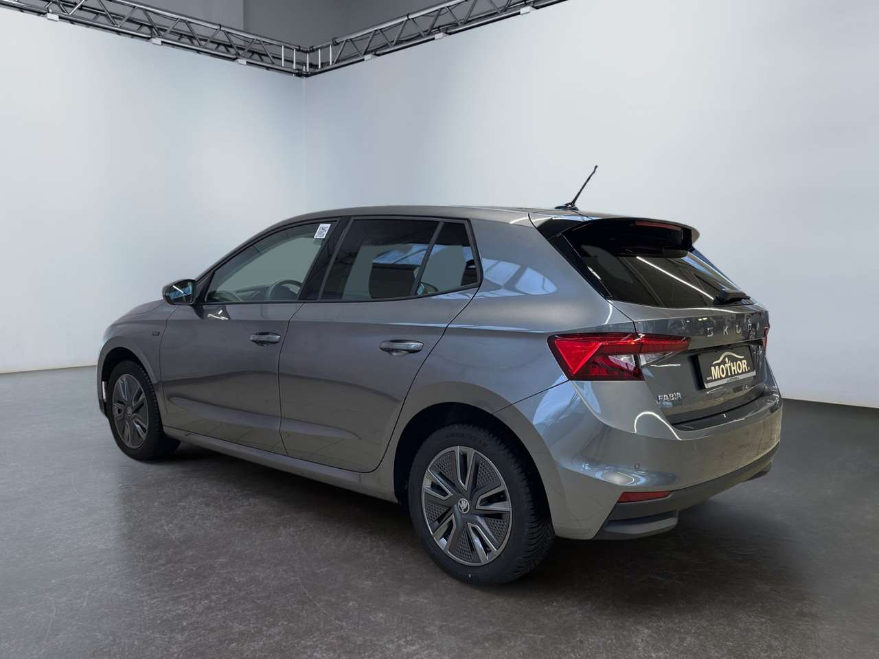 Skoda Fabia Tour 1 0 Tsi